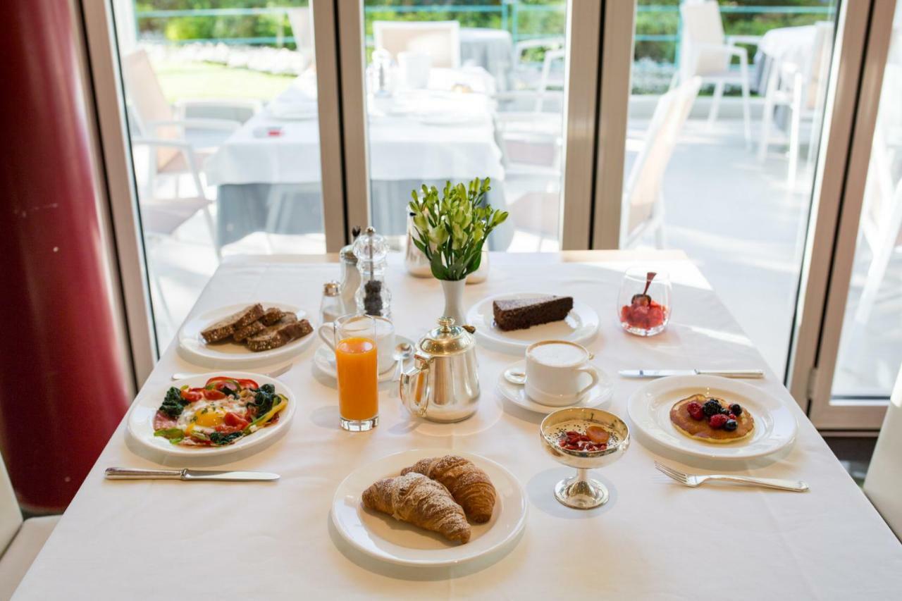 Hotel Savoy Градо Экстерьер фото